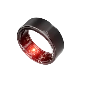 Viva smart ring Black
